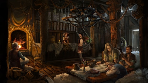 The Dark Eye: Memoria (PC) - Steam Key - EUROPE - 10