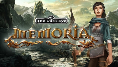 The Dark Eye: Memoria (PC) - Steam Key - GLOBAL - 0