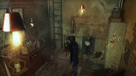 The Dark Inside Me Steam Key GLOBAL - 13