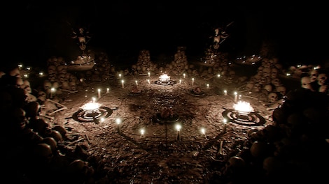 The Dark Occult Steam Gift GLOBAL - 14