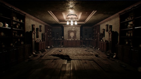 The Dark Occult Steam Gift GLOBAL - 15