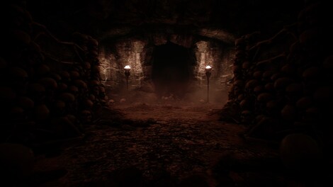 The Dark Occult Steam Gift GLOBAL - 18