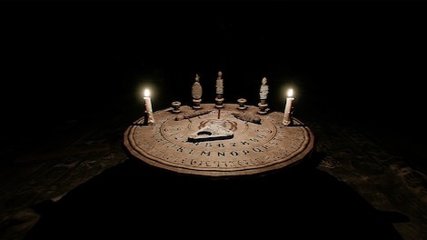 The Dark Occult Steam Gift GLOBAL - 19
