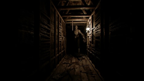 The Dark Occult Steam Key GLOBAL - 20