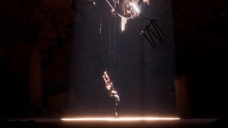 The Dark Pictures Anthology: House of Ashes (PC) - Steam Key - CIS - 5