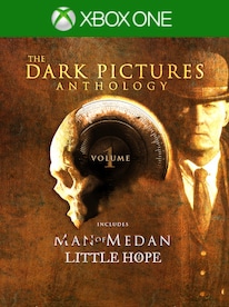 The Dark Pictures Anthology: Little Hope & Man of Medan Bundle (Xbox One) - Xbox Live Key - EUROPE - 1