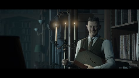 The Dark Pictures Anthology: Little Hope & Man of Medan Bundle (Xbox One) - Xbox Live Key - EUROPE - 8