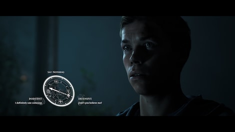 The Dark Pictures Anthology: Little Hope (PC) - Steam Key - CIS - 8