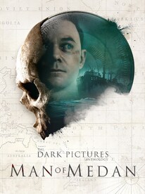 The Dark Pictures Anthology - Man of Medan (PC) - Steam Account - GLOBAL - 1