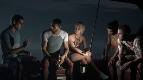 The Dark Pictures Anthology - Man of Medan (PS5) - PSN Account - GLOBAL - 9