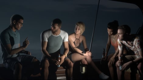 The Dark Pictures Anthology - Man of Medan - Xbox One - Key GLOBAL - 8