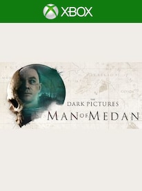 The Dark Pictures Anthology - Man of Medan (Xbox One) - Xbox Live Key - EUROPE - 1
