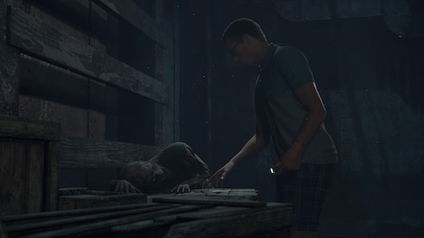 The Dark Pictures Anthology: Season One (PC) - Steam Key - EUROPE - 6