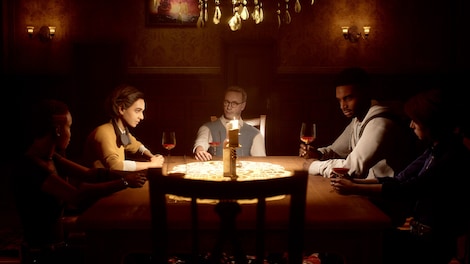 The Dark Pictures Anthology: Season One (PC) - Steam Key - GLOBAL - 7