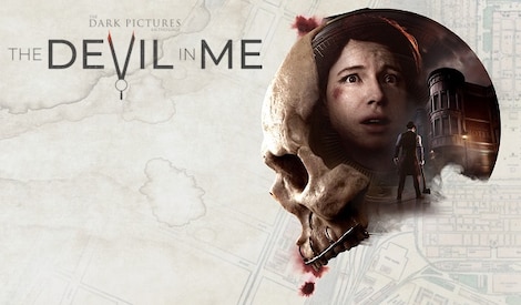 The Dark Pictures Anthology: The Devil in Me (PC) - Steam Account - GLOBAL - 2