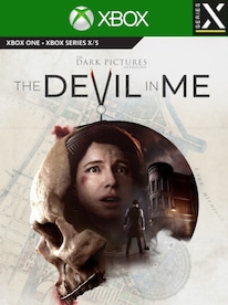 The Dark Pictures Anthology: The Devil in Me (Xbox Series X/S) - Xbox Live Key - UNITED STATES - 1