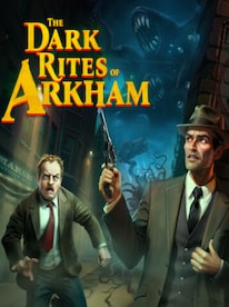 The Dark Rites of Arkham (PC) - Steam Key - GLOBAL - 1