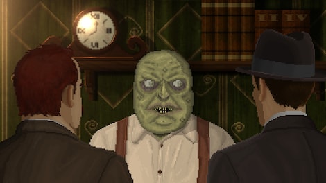 The Dark Rites of Arkham (PC) - Steam Key - GLOBAL - 11