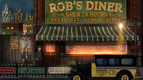 The Dark Rites of Arkham (PC) - Steam Key - GLOBAL - 6