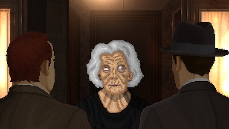 The Dark Rites of Arkham (PC) - Steam Key - GLOBAL - 8