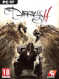 The Darkness II Steam Gift Steam Gift SOUTHEAST ASIA - 1