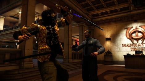 The Darkness II Steam Key CIS - 11