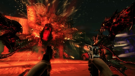 The Darkness II Steam Key CIS - 9