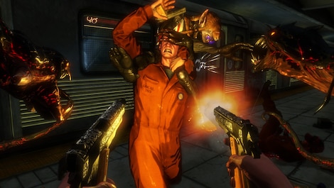 The Darkness II Steam Key CIS - 5