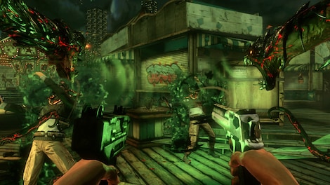 The Darkness II Steam Key CIS - 4