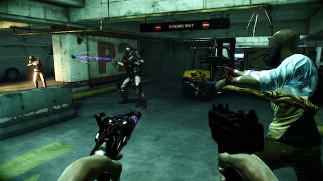 The Darkness II Steam Key CIS - 6