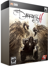 The Darkness II Steam Key CIS - 12
