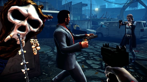 The Darkness II Steam Key CIS - 15