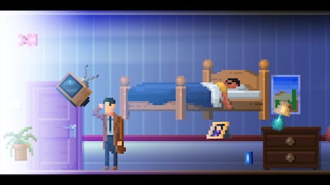 The Darkside Detective: A Fumble in the Dark (PC) - Steam Account - GLOBAL - 14