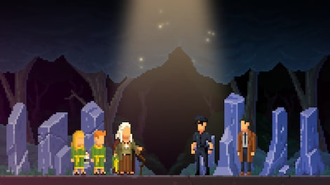 The Darkside Detective: A Fumble in the Dark (PC) - Steam Account - GLOBAL - 11