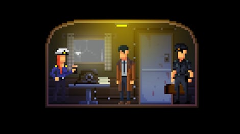 The Darkside Detective: A Fumble in the Dark (PC) - Steam Account - GLOBAL - 15