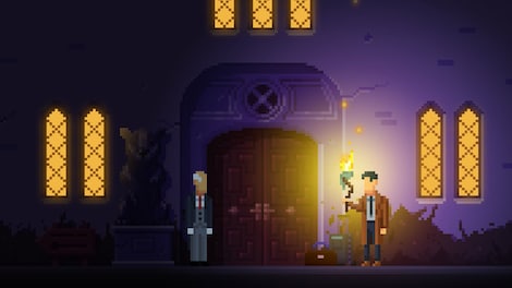 The Darkside Detective: A Fumble in the Dark (PC) - Steam Account - GLOBAL - 9
