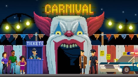 The Darkside Detective: A Fumble in the Dark (PC) - Steam Account - GLOBAL - 4