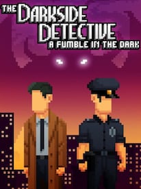 The Darkside Detective: A Fumble in the Dark (PC) - Steam Gift - NORTH AMERICA - 1