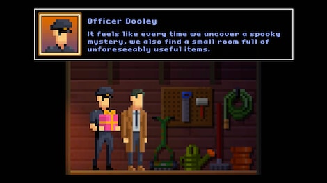 The Darkside Detective: A Fumble in the Dark (PC) - Steam Gift - NORTH AMERICA - 8