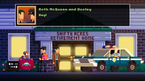 The Darkside Detective: A Fumble in the Dark (PC) - Steam Key - CIS - 17