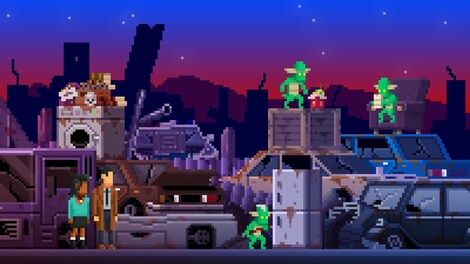 The Darkside Detective: A Fumble in the Dark (PC) - Steam Key - CIS - 13