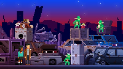 The Darkside Detective: A Fumble in the Dark (PC) - Steam Key - EUROPE - 13