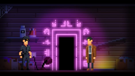 The Darkside Detective Steam Key GLOBAL - 2