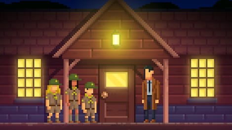 The Darkside Detective Steam Key GLOBAL - 4