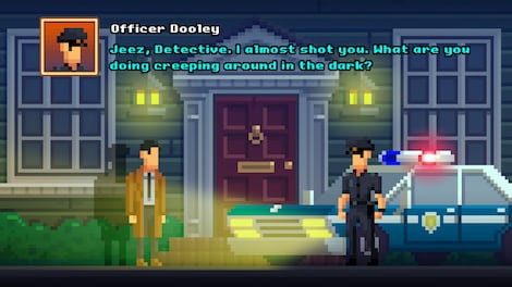 The Darkside Detective Steam Key GLOBAL - 6