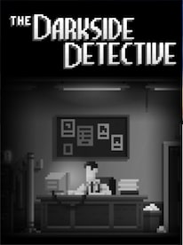 The Darkside Detective Steam Key GLOBAL - 1