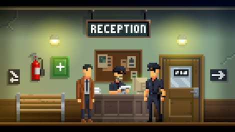 The Darkside Detective Steam Key GLOBAL - 7