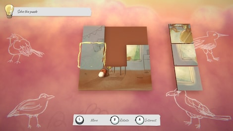 The Day I Became a Bird (PC) - Steam Key - GLOBAL - 7