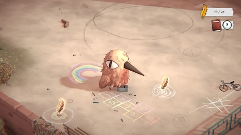 The Day I Became a Bird (PC) - Steam Key - GLOBAL - 5