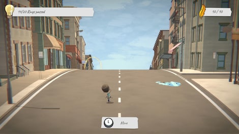 The Day I Became a Bird (PC) - Steam Key - GLOBAL - 6